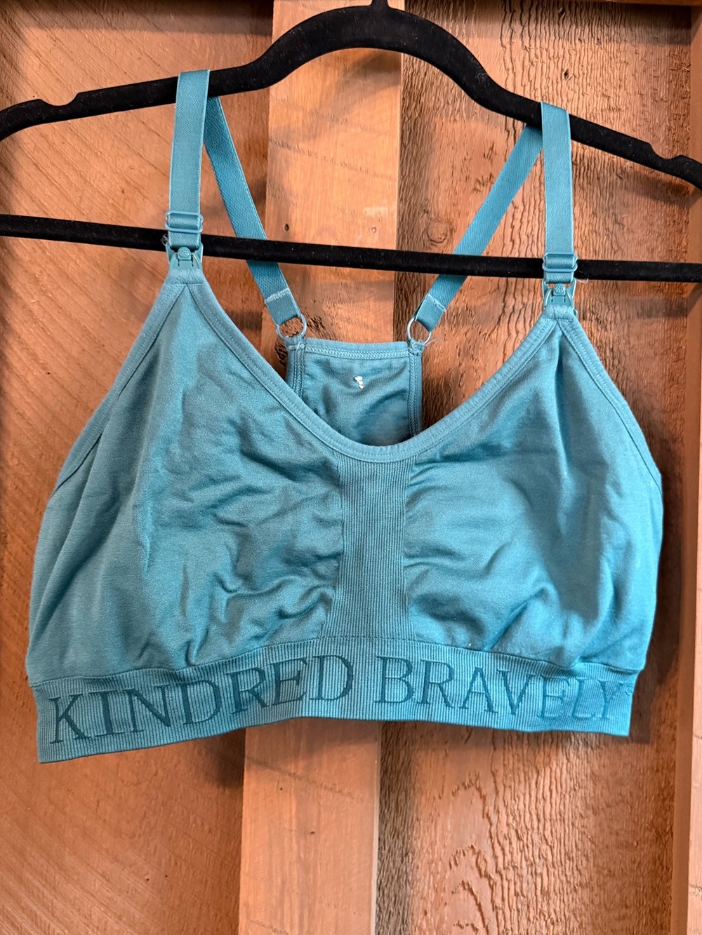 Kindred Bravely Pumping/Nursing Bra size Large